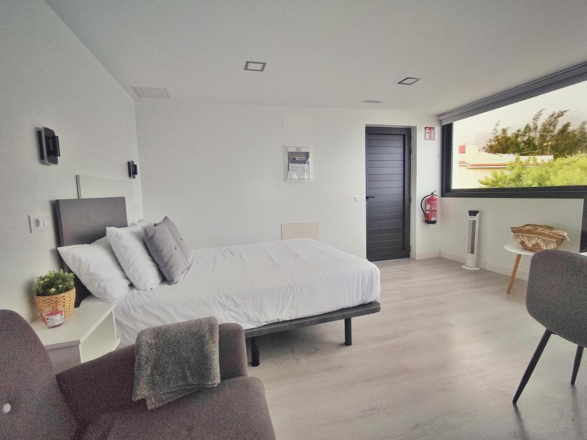 Ferienwohnung De Sebastian 2 - Frente Al Mar San Nicolás Exterior foto
