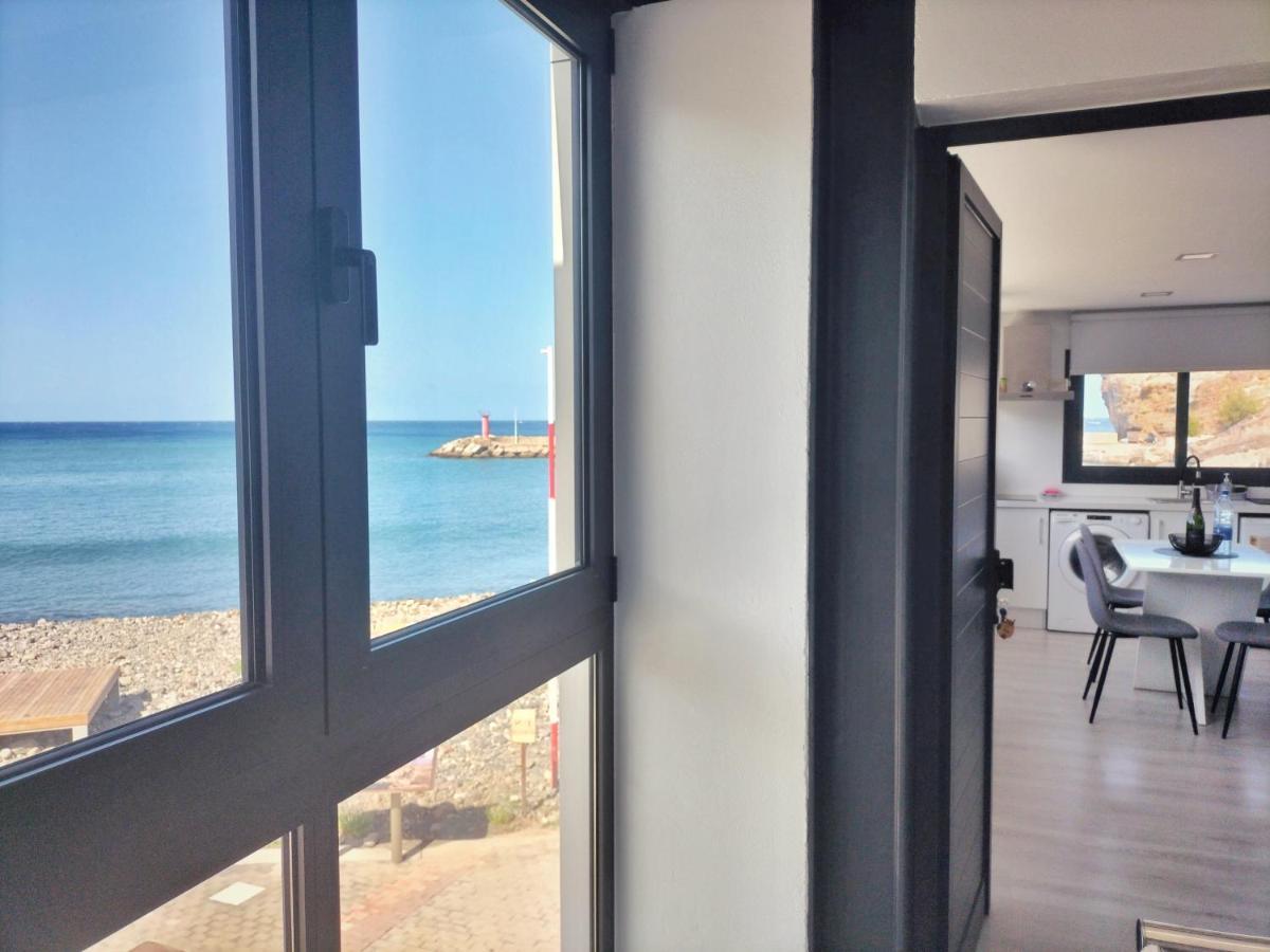 Ferienwohnung De Sebastian 2 - Frente Al Mar San Nicolás Exterior foto
