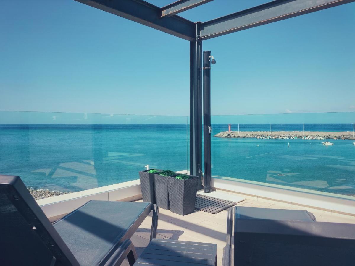 Ferienwohnung De Sebastian 2 - Frente Al Mar San Nicolás Exterior foto